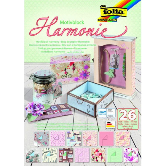 FOLIA ����� ������� �� ������, 24�34 ��, 26 �����, �������