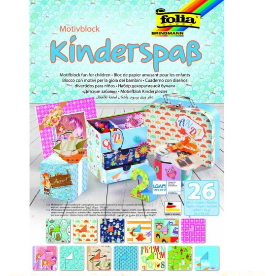 FOLIA ����� ������� �� ������, 24�34 ��, 26 �����, ������� ������