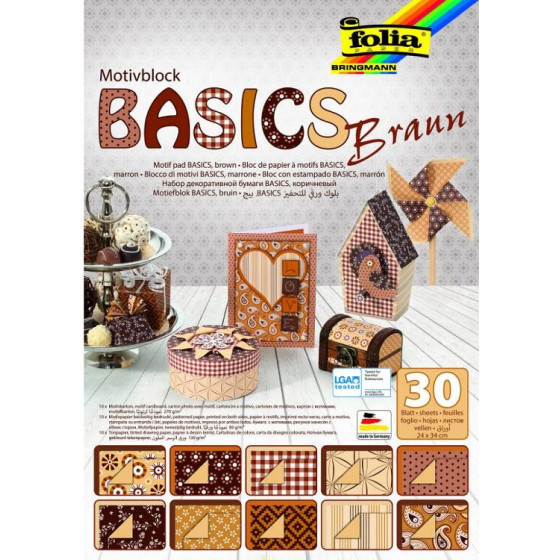 FOLIA ����� ������� �� ������, 24�34 ��, 30 �����, ����