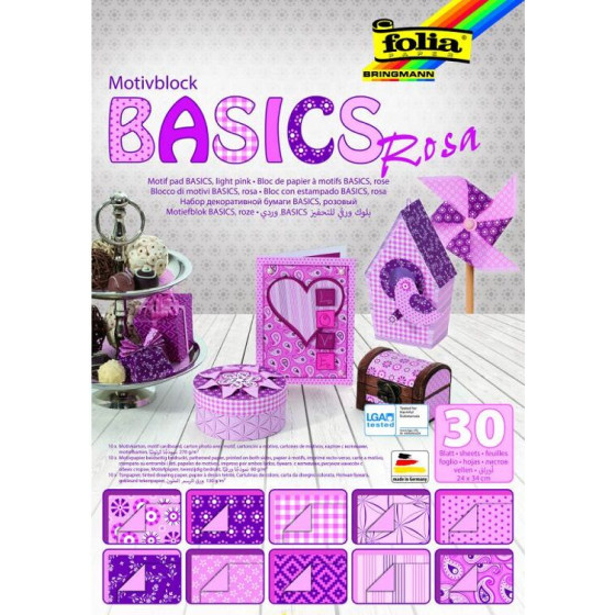 FOLIA ����� ������� �� ������, 24�34 ��, 30 �����, ���