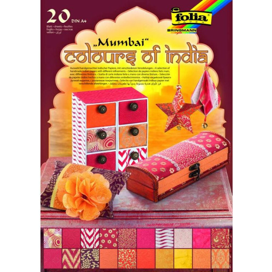 FOLIA ����� ������� ��� ������, 21�29/�4, 20 �����, Mumbai