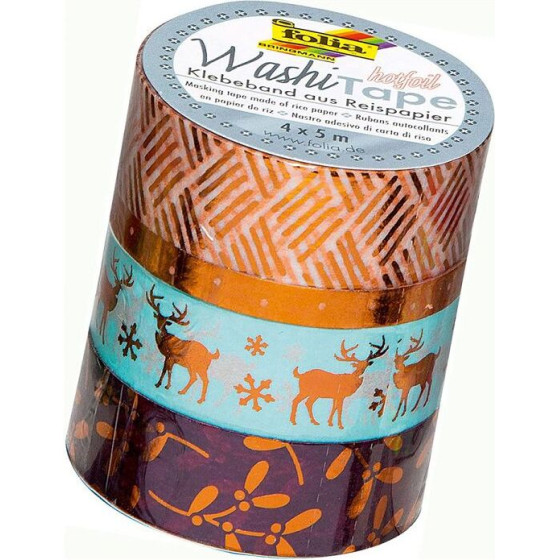 FOLIA ������ Washi, ��� 4��� ���������� ������� ���