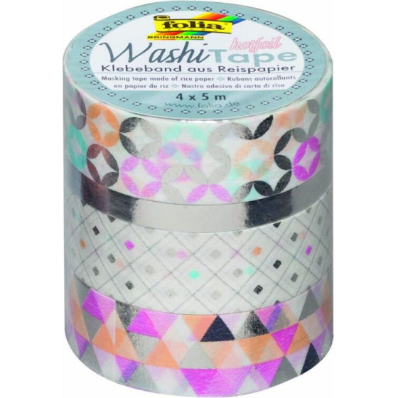 FOLIA ������ Washi, ��� 4���, ����������