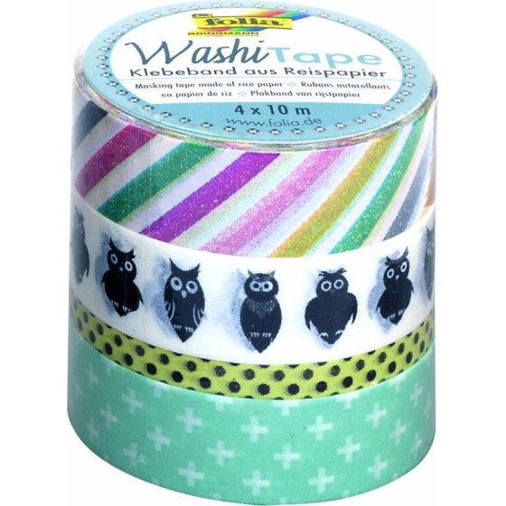 FOLIA ������ Washi, ��� 4���, ������������