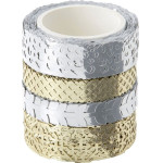 FOLIA ������ Washi, ��� 4���, Hotfoil ����� / �����