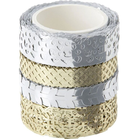 FOLIA ������ Washi, ��� 4���, Hotfoil ����� / �����