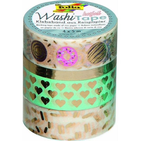 FOLIA ������ Washi, ��� 4���, ���������� ��