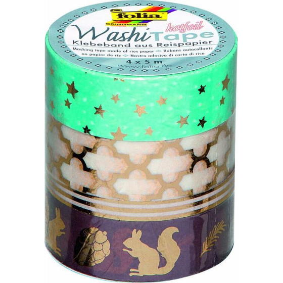 FOLIA ������ Washi, ��� 4���, ���������� ���