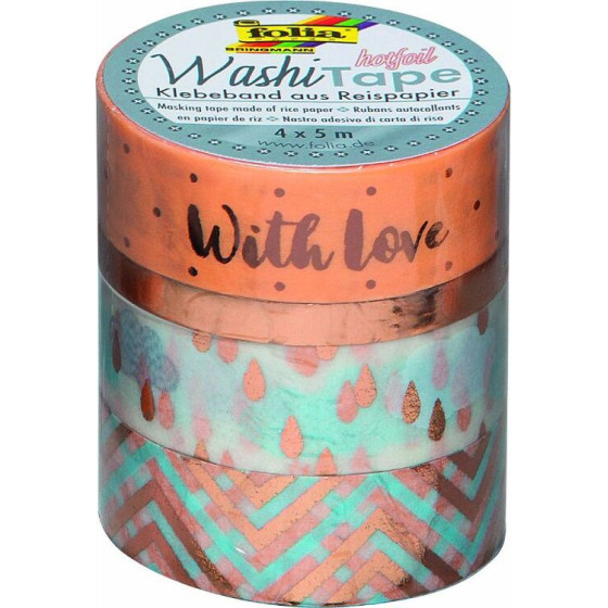 FOLIA ������ Washi, ��� 4���, ���������� ��� ������ ��