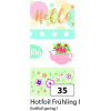 FOLIA ������ Washi, ��� 4���, ���������� ������ �