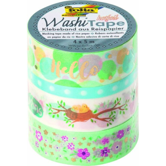 FOLIA ������ Washi, ��� 4���, ���������� ������ �