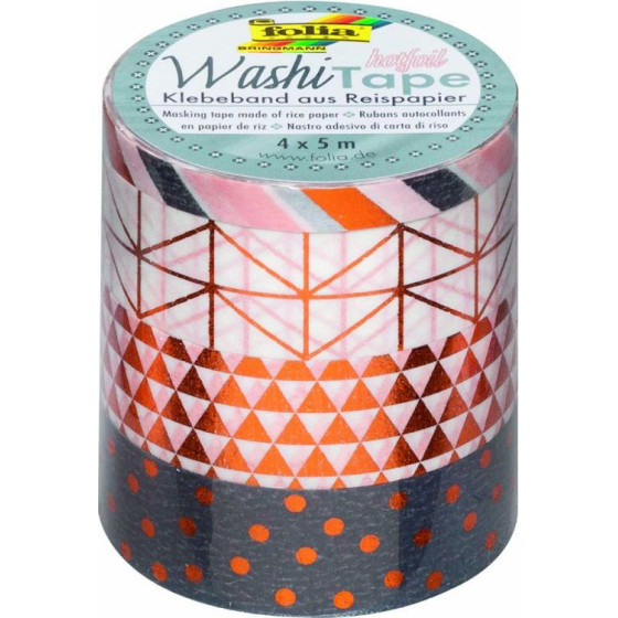FOLIA ������ Washi, ��� 4���, ���������� �������