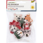 FOLIA �������� ������� (5���) Winter ANIMALS