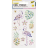 FOLIA ��� 12 ����������� �� ������������, 10�16 cm, FLAMINGO