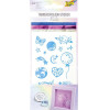 FOLIA ��� 16 �����������, 3x Transfer Foil, KIDS