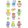 FOLIA ��� 25 ����������� Soft-Stickers ��� ��������