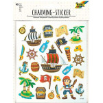 FOLIA ��� 45 Charming Stickers, 2 ����� 15�17�� ��������