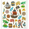 FOLIA ��� 45 Charming Stickers, 2 ����� 15�17�� ��������
