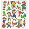 FOLIA ��� 45 Charming Stickers, 2 ����� 15�17�� ��������