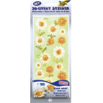 FOLIA ��� ����������� 3D Effect, 6 ����� 10X23 ��, All Year ROUND