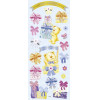 FOLIA ��� ����������� 3D Effect, 6 ����� 10X23 ��, All Year ROUND