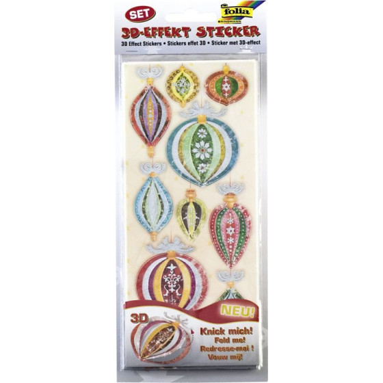 FOLIA ��� ����������� 3D Effect, 6 ����� 10X23��, ������������ 1