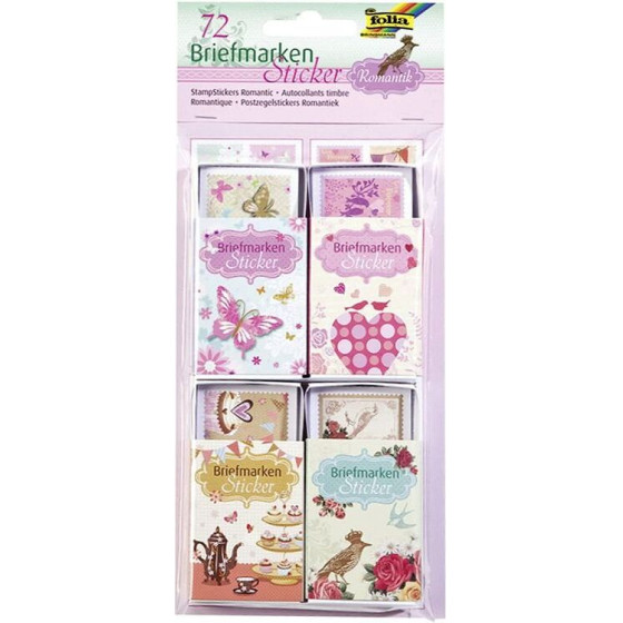 FOLIA ��� ����������� ������������ 72 �������, ROMANTIC