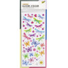 FOLIA ��� ����������� Glitter, 5 ����� 10X23 ��, DECODREAMS