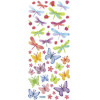 FOLIA ��� ����������� Glitter, 5 ����� 10X23 ��, DECODREAMS