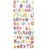 FOLIA ��� ����������� Glitter, 5 ����� 10X23 ��, DECODREAMS