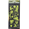 FOLIA ��� ����������� Glow In The dark, 2 ����� 10X23�� SPACENIGHT