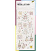 FOLIA ��� ����������� �� ������������ �������, 5 ����� 10X23 ��, WINTER