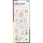 FOLIA ��� ����������� �� ������������ �������, 5 ����� 10X23 ��, WINTER
