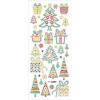 FOLIA ��� ����������� �� ������������ �������, 5 ����� 10X23 ��, WINTER