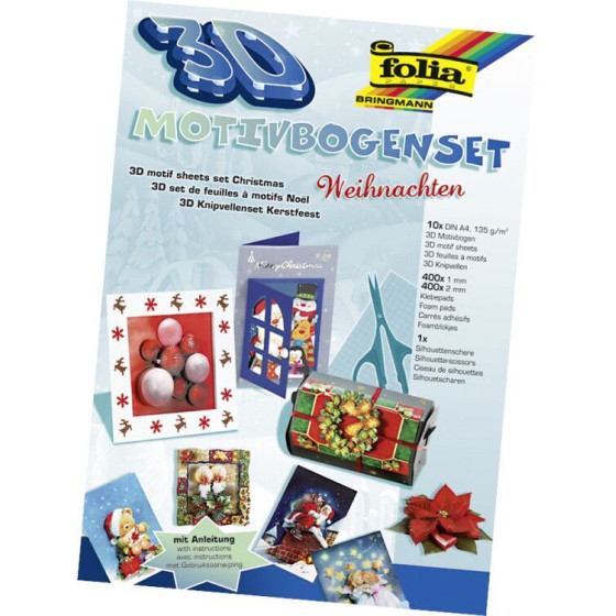 FOLIA ��� ���������� 3D ����� Din A4, ������������