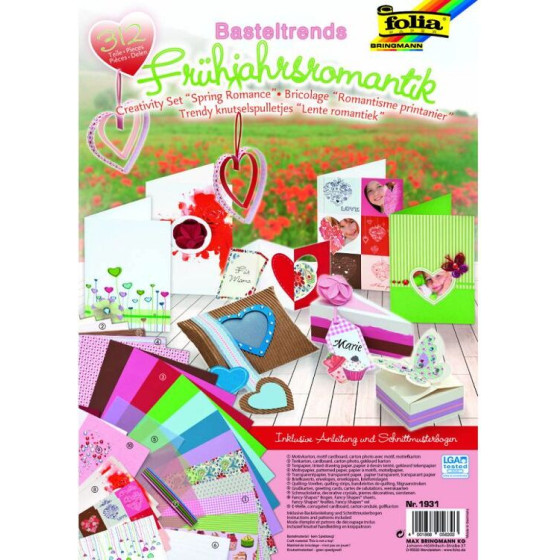 FOLIA ����������� ��� 312 ��� - Spring Romance