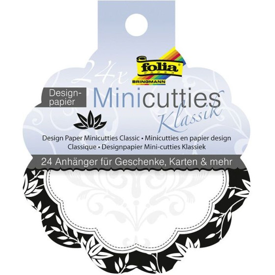FOLIA ������������ ������ �� ��� Minicutties Classic