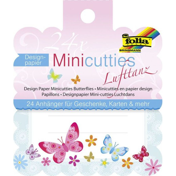 FOLIA ������������ ������ �� ��� Minicutties ����������