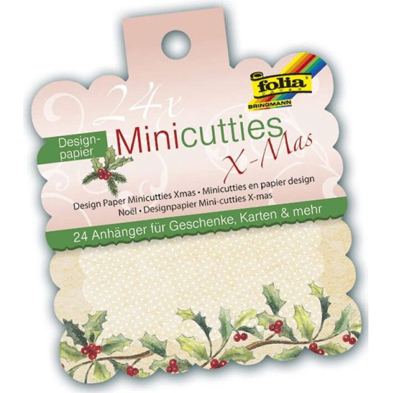 FOLIA ������������ ������ �� ��� Minicutties ������������