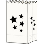 FOLIA ��������� ������� ����������, 24,5X14X8,5��, ��� 5���, �������