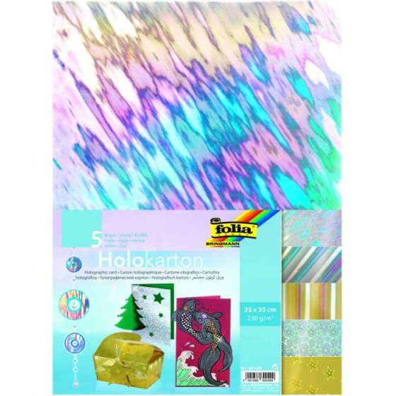FOLIA ������� ���������, 25�35 mm, 230 ��, 5 �������