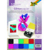 FOLIA ������� �� Glitter, 23�33 ��, 70 ��, ��� 10 �������