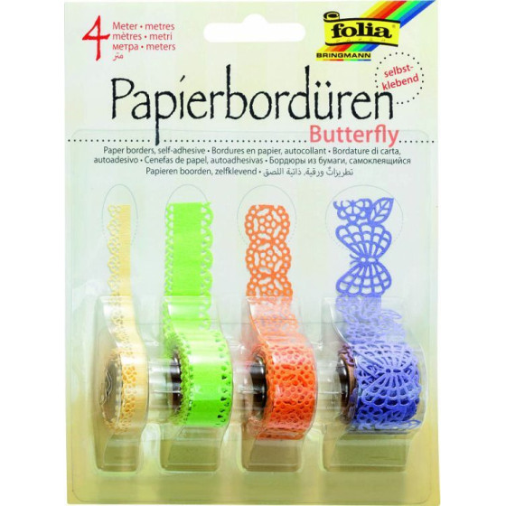 FOLIA �������� ����������� 4 ������, Butterfly