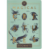 Half Moon Bay ������������� A5 ���� ����� Magical Creatures
