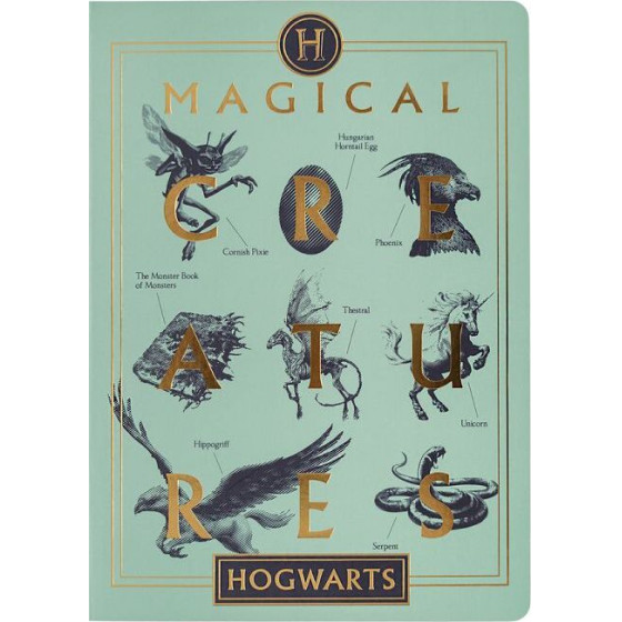 Half Moon Bay ������������� A5 ���� ����� Magical Creatures
