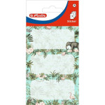 HERLITZ ������������ �������� Jungle 3 ����� � 3 �������� - ���������� 10���