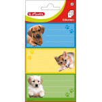 HERLITZ ������������ �������� Pets 3 ����� X 3 �������� - ���������� 10���