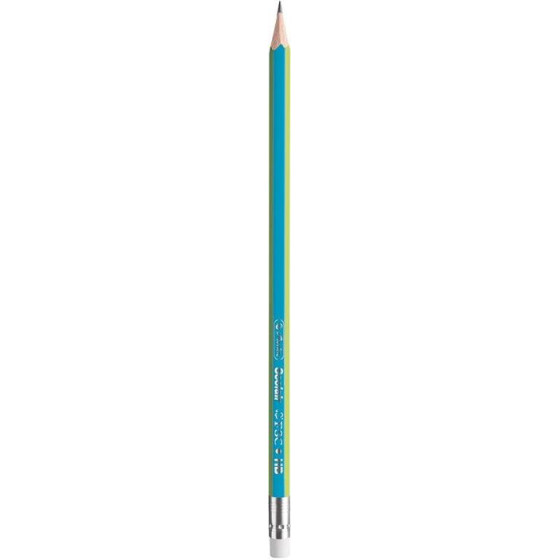 HERLITZ ������� Greenline ��e Fsc Blister 4��� - ���������� 10���