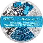 HERLITZ Mixbox 30 ���������, 10 ����, 70 ����������, 200 ������� - ���������� 4���