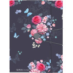 HERLITZ ������� Pp �� ����� & ��������� ������� �4 3cm Ladylike Flowers